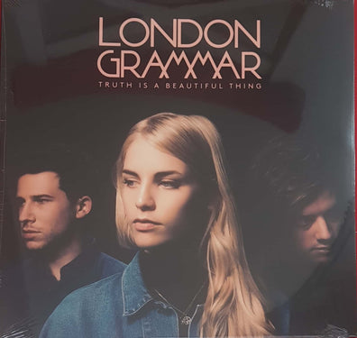 London Grammar - Truth Is A Beautiful Thing